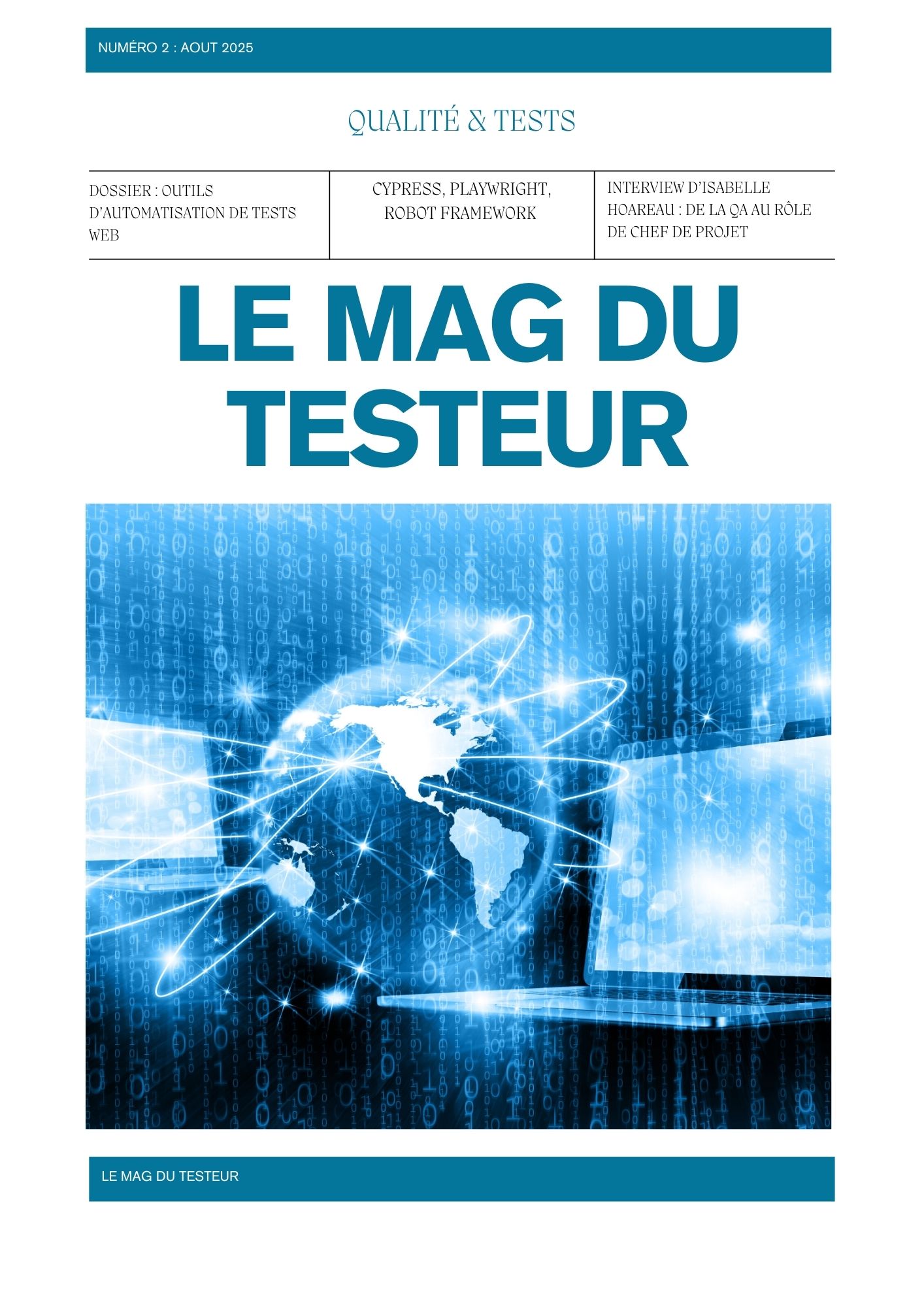 Le mag du testeur - N2