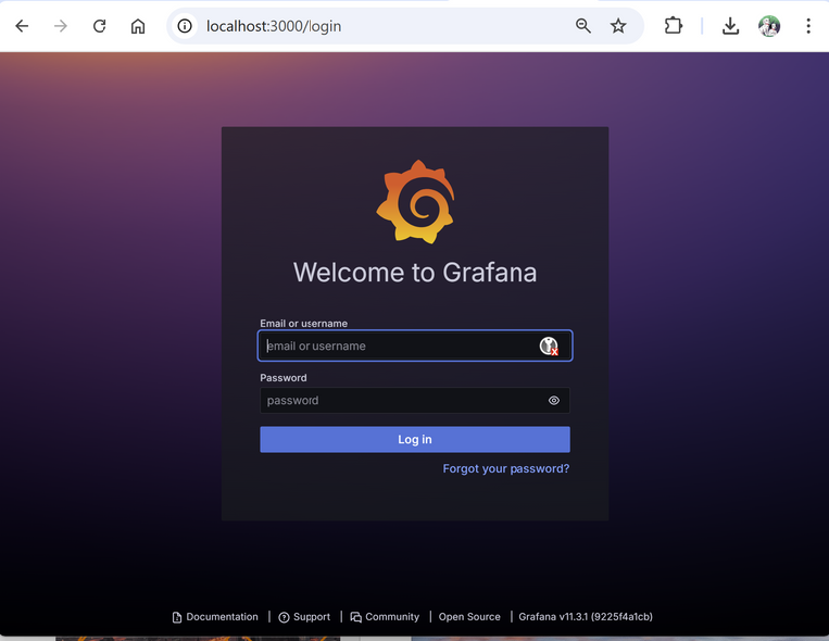 grafana