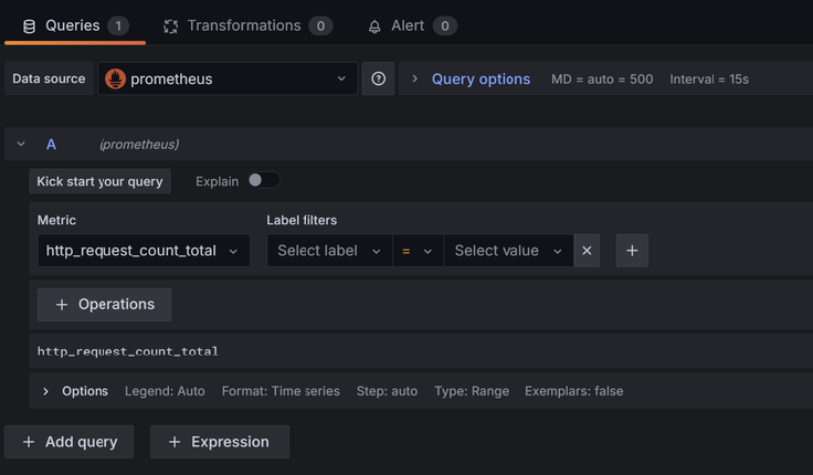 grafana