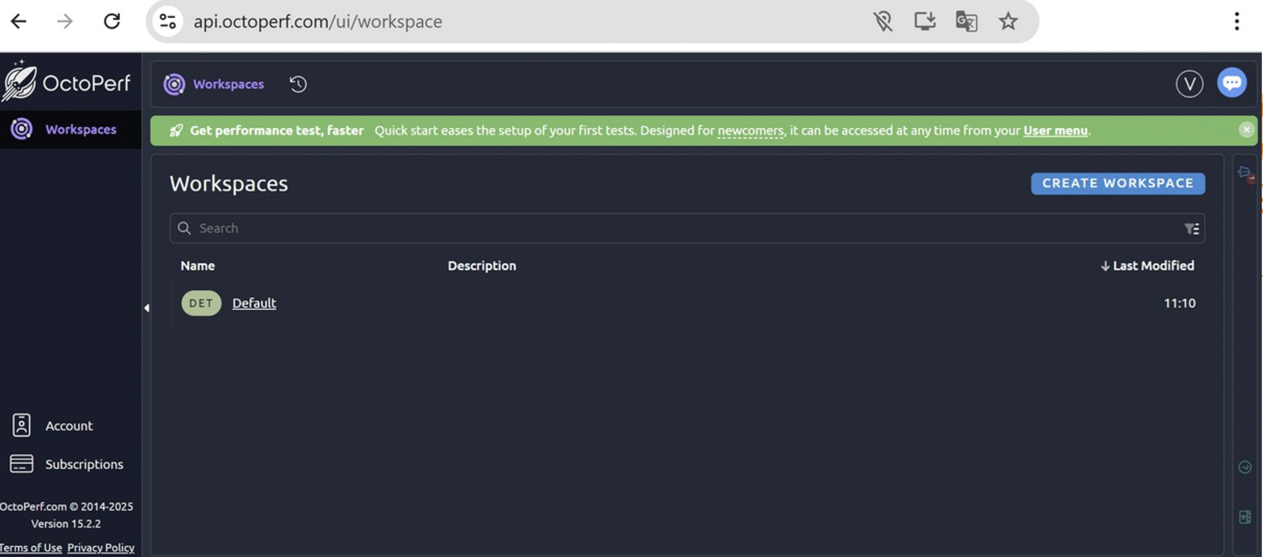 octoperf