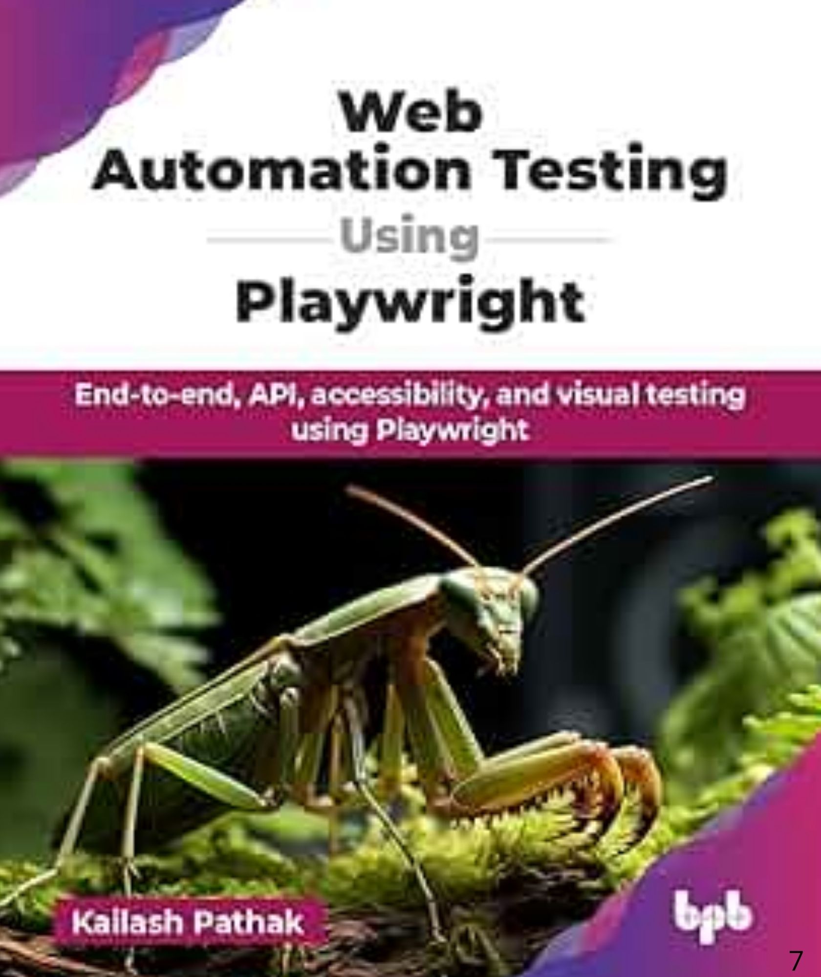 Web automation Testing Using Playwright
